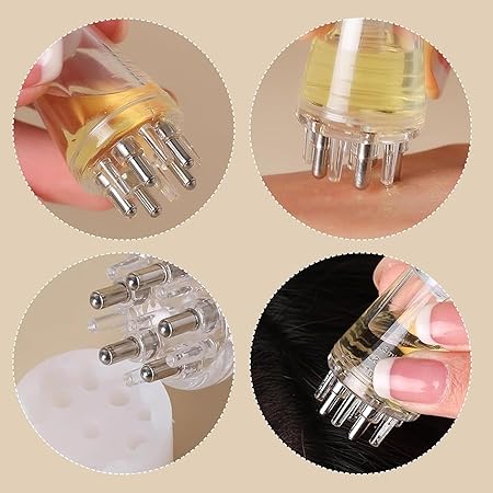 Hair Oil Applicator - SHOPIZEM