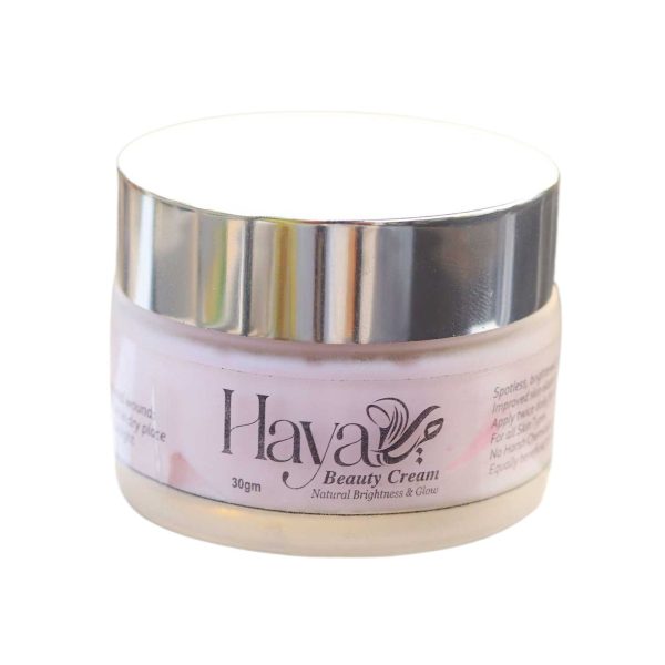 Haya Beauty Cream