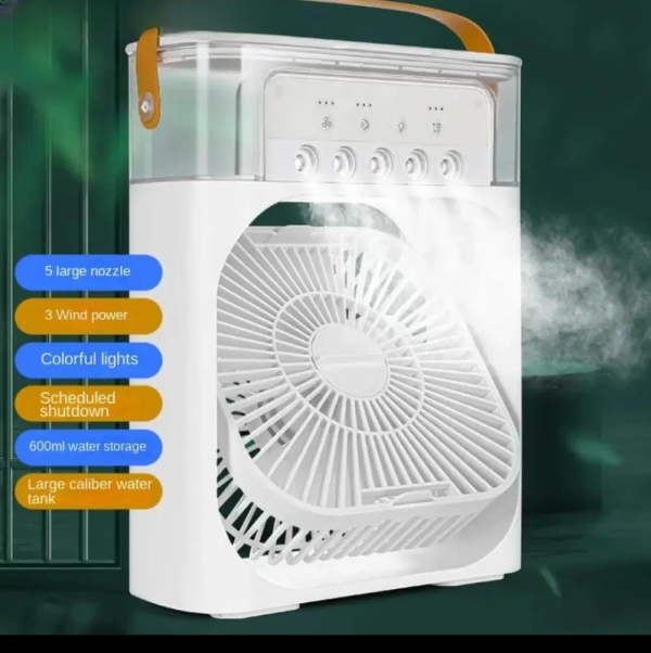 Humidifier Cooling Fan - SHOPIZEM