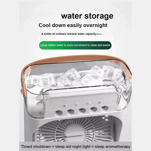 Humidifier Cooling Fan - SHOPIZEM