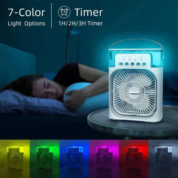 Humidifier Cooling Fan - SHOPIZEM