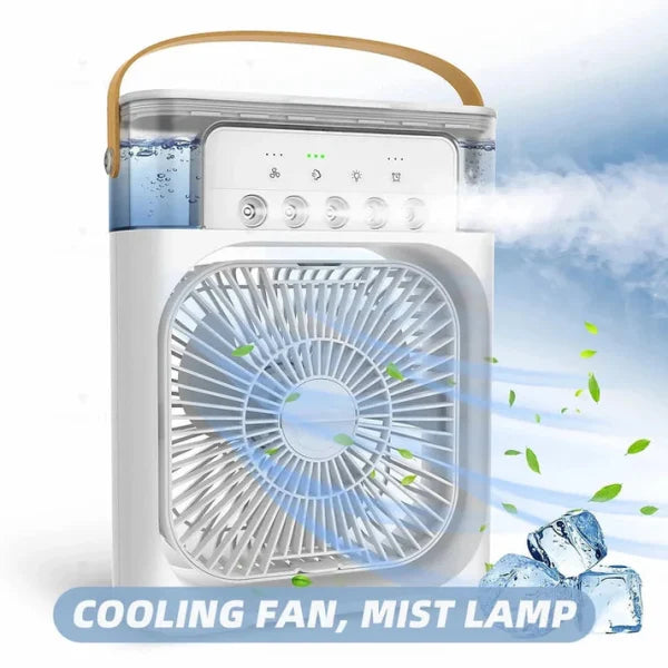 Humidifier Cooling Fan