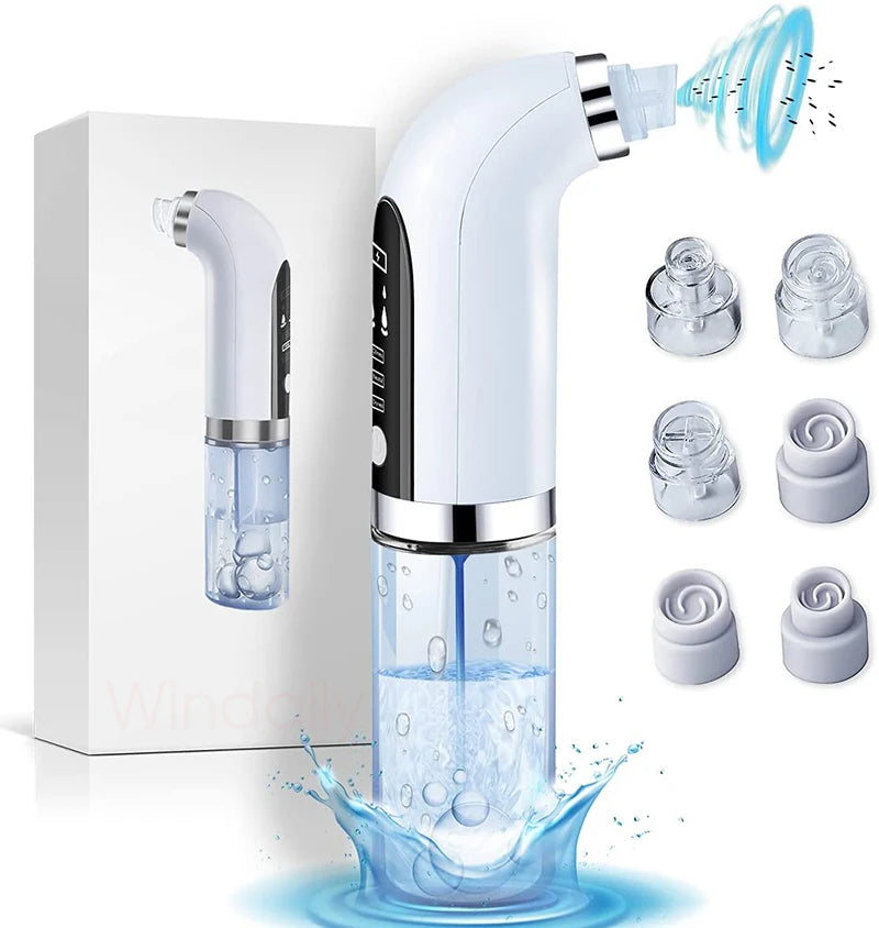 HydraFacial Bubble Blackhead Remover