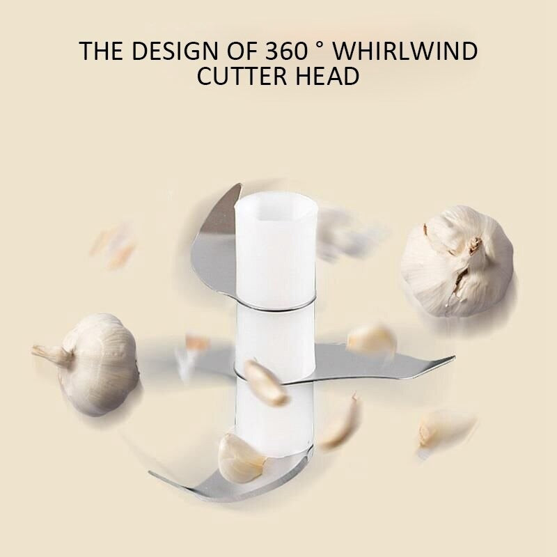 Garlic Ginger Chopper