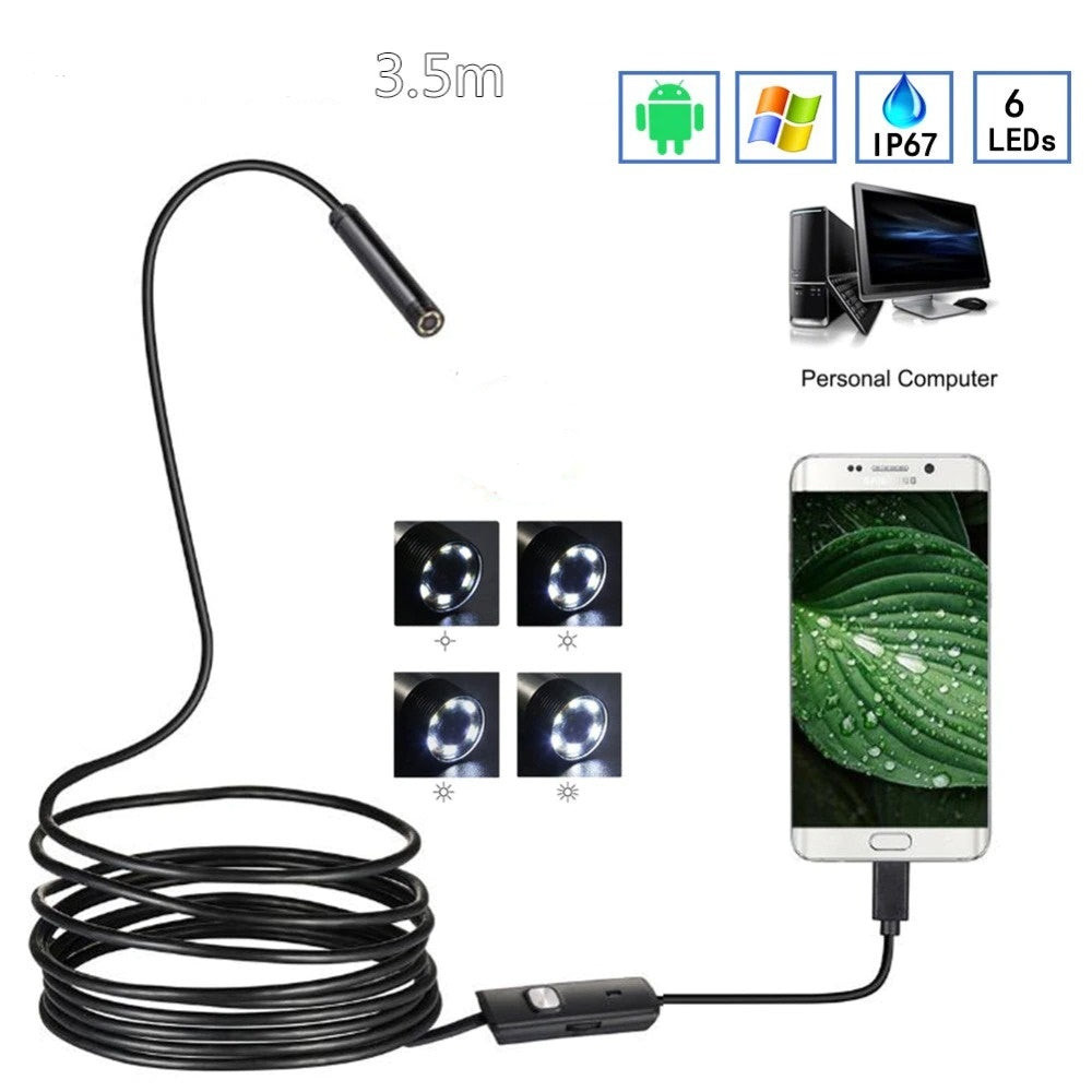 Endoscope Camera