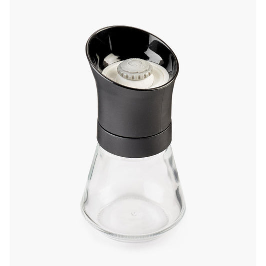 Glass Base Pepper Grinder - SHOPIZEM