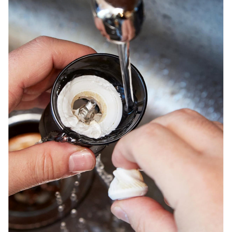 Glass Base Pepper Grinder - SHOPIZEM