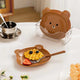 Mini Bear Shape Dish Plate