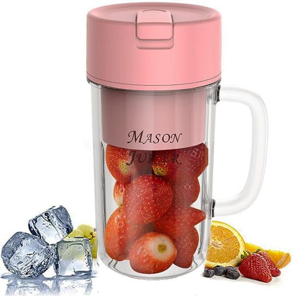 Mini Blender Juicer - SHOPIZEM