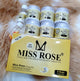Miss Rose 8 In 1 Facial Kit with 24K Gold
