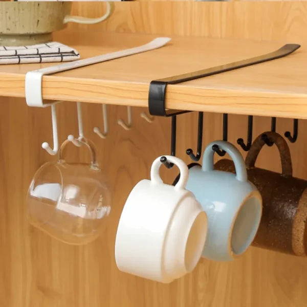Mug Holder Under Cabinet - SHOPIZEM