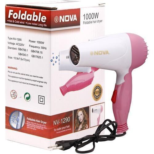 Nova Foldable Hair Dryer - SHOPIZEM