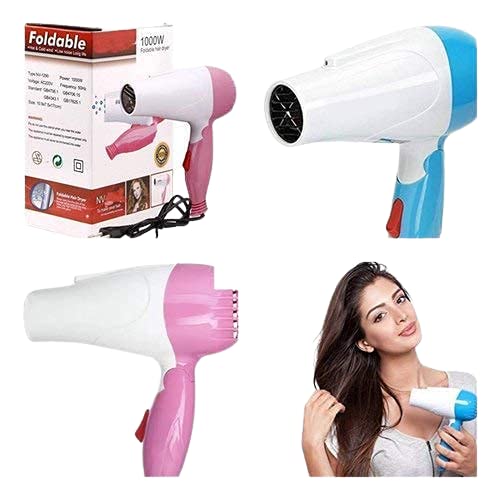 Nova Foldable Hair Dryer - SHOPIZEM