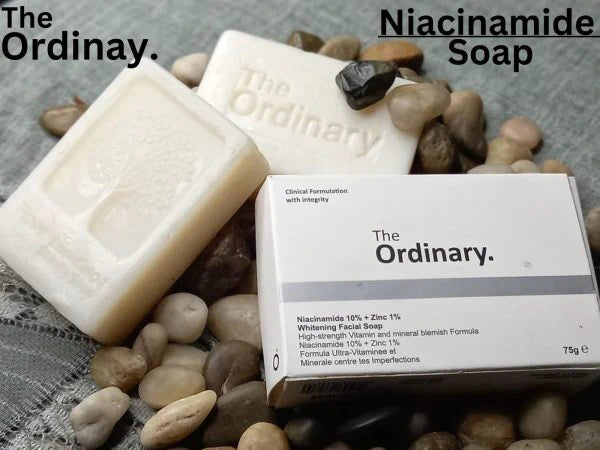 The Ordinary DEAL: Face Serum, Hair Serum, Ordinary Soap - SHOPIZEM