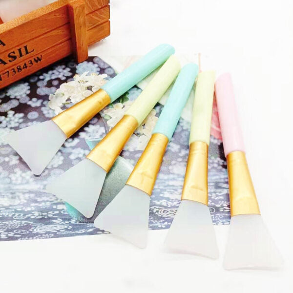 Silicone Facial mask brush - SHOPIZEM