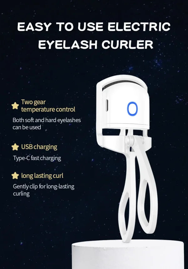 Perm Eyelash Curler