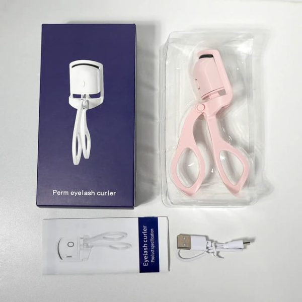 Perm Eyelash Curler
