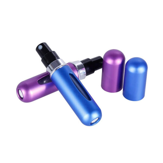 Portable Mini Perfume Refillable Atomizer Container - SHOPIZEM