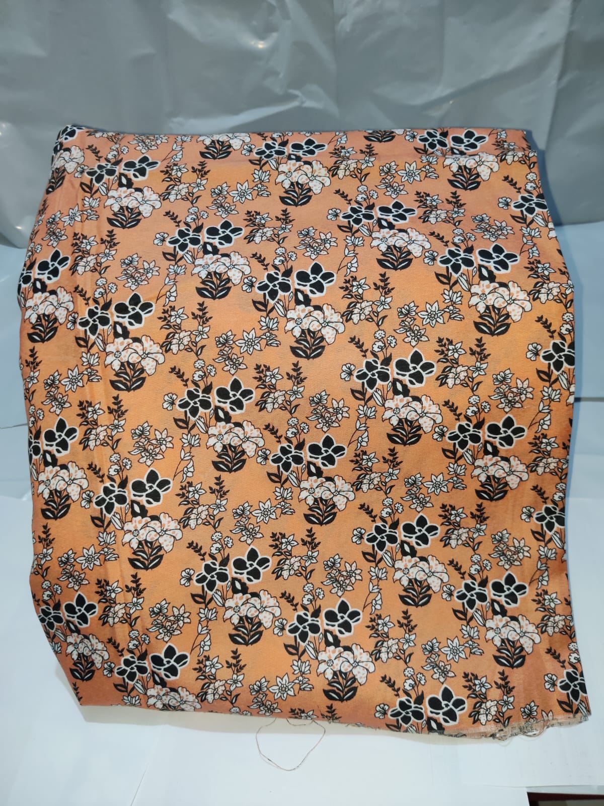 Premium Printed 2-Piece Women’s Dress