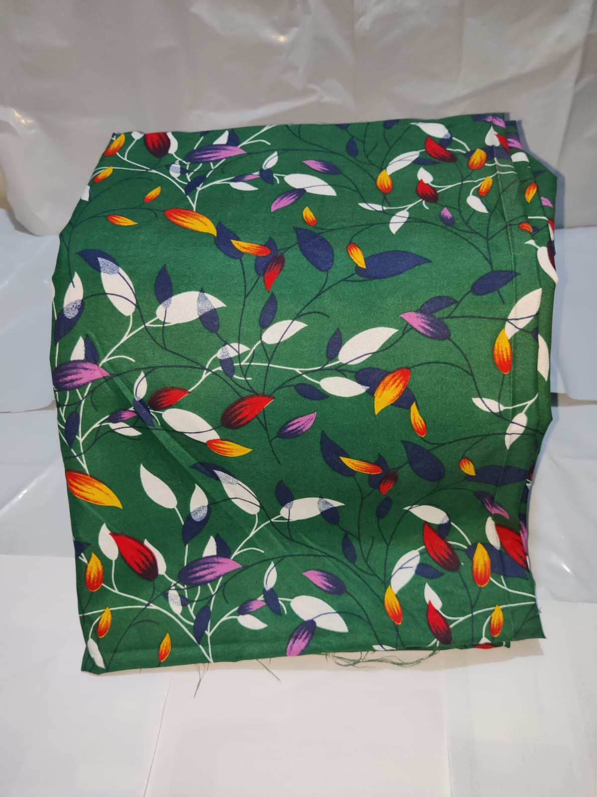 Premium Printed 2-Piece Women’s Dress