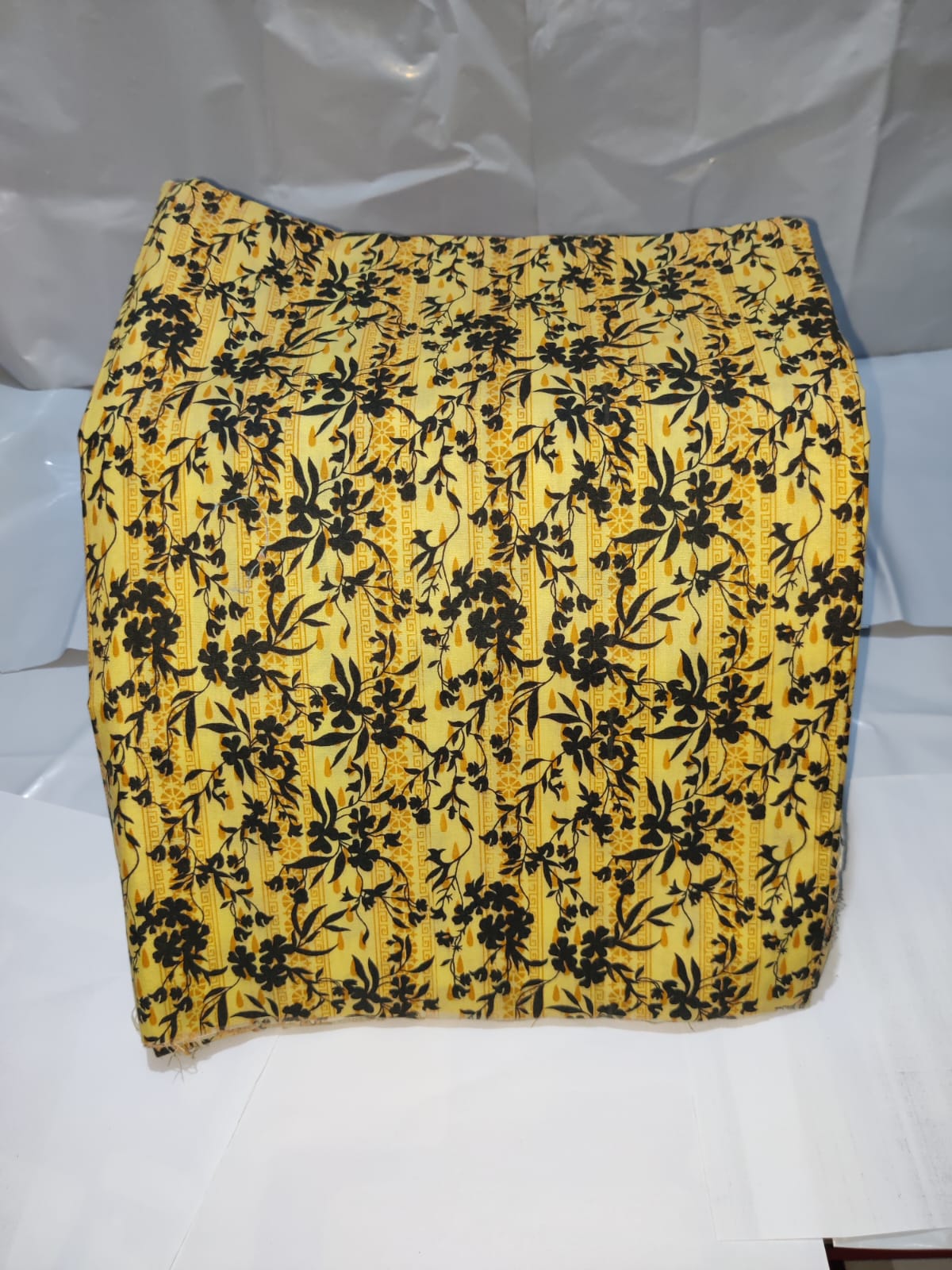 Premium Printed 2-Piece Women’s Dress