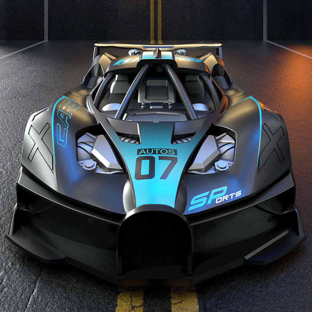 High Speed Rechargeable 1:20 Scale RC Drift Racing Sports Car 4 Channel Turbo Remote Control - SHOPIZEM