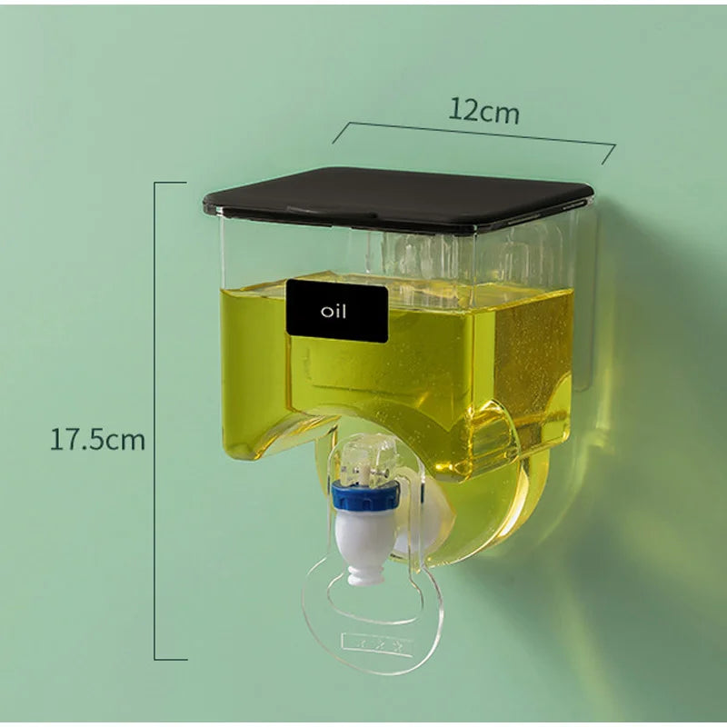 Kitchen Storage Container