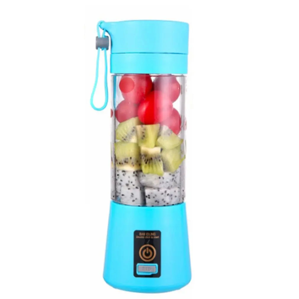 USB Rechargeable Multifunctional Juicer Cup - SHOPIZEM