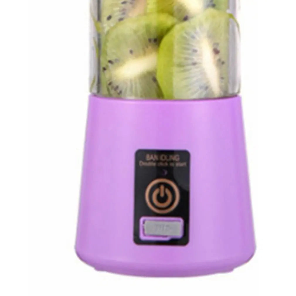 Multifunctional Juicer Cup