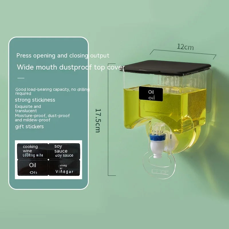 Kitchen Storage Container