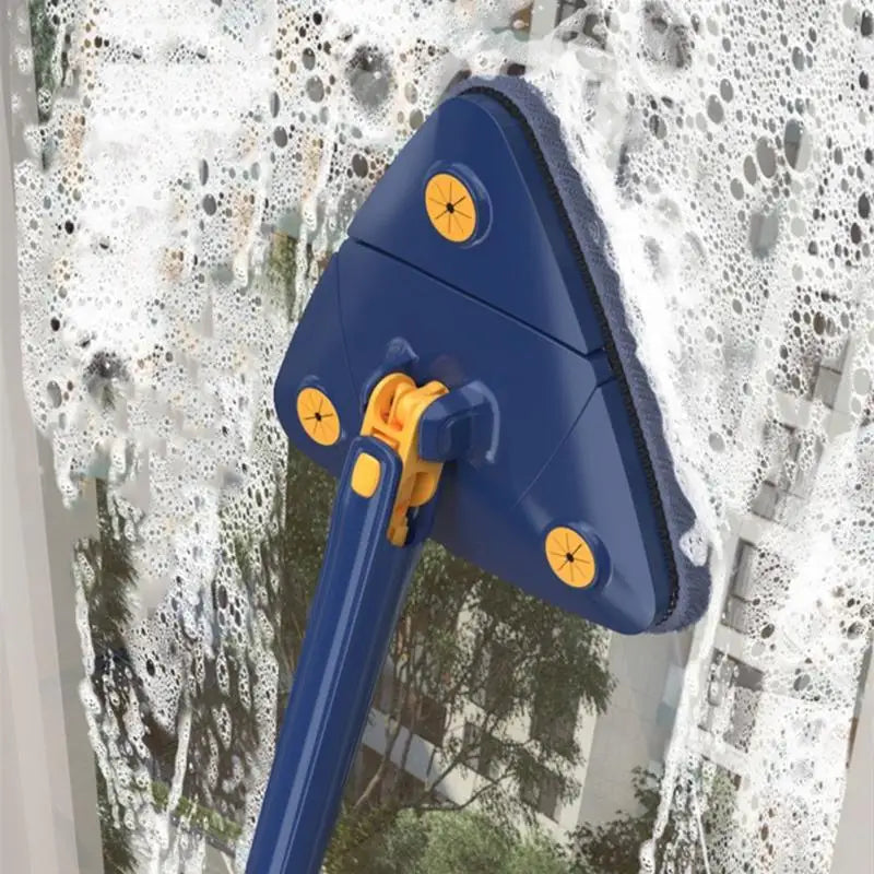 Cleaning Mop with Water Squeezing - SHOPIZEM