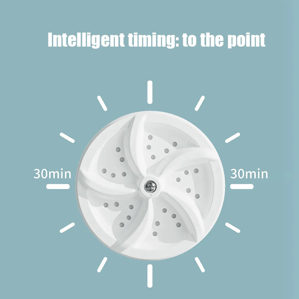 Mini washing machine - SHOPIZEM