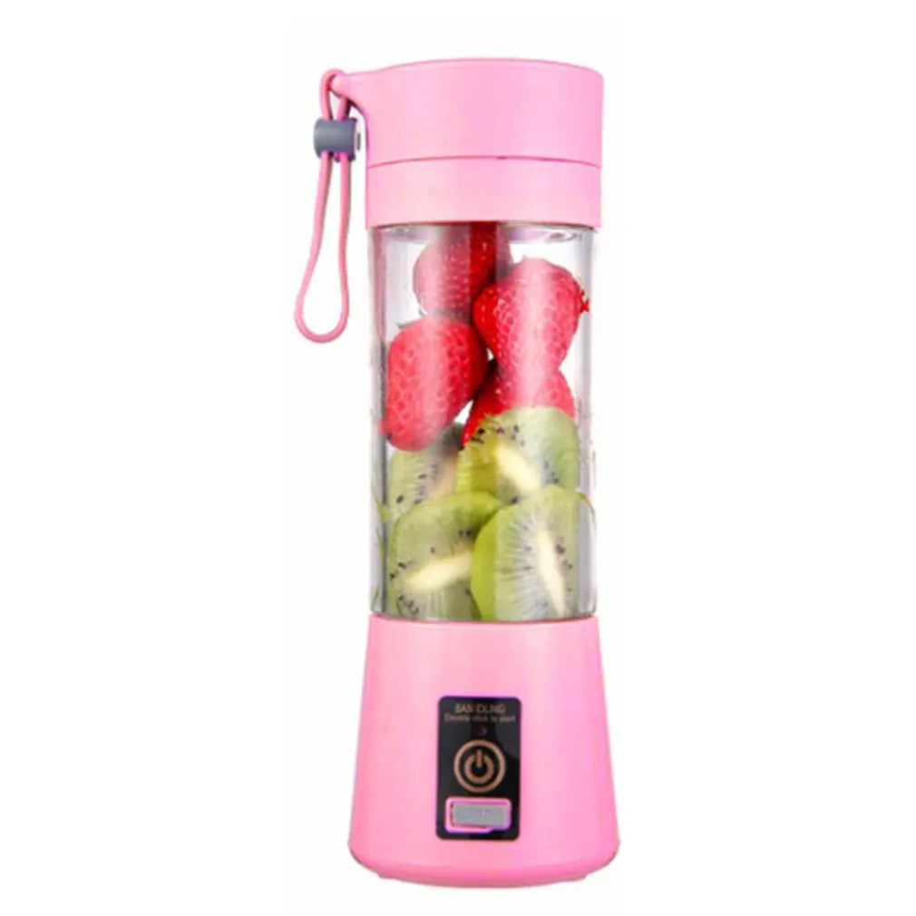 USB Rechargeable Multifunctional Juicer Cup - SHOPIZEM
