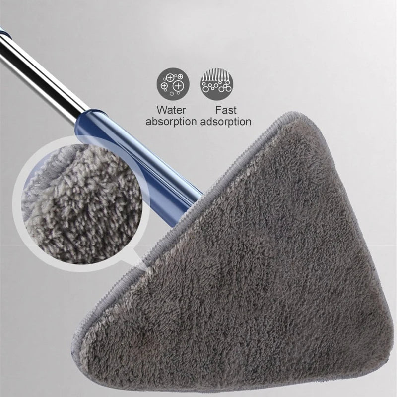 Cleaning Mop with Water Squeezing - SHOPIZEM