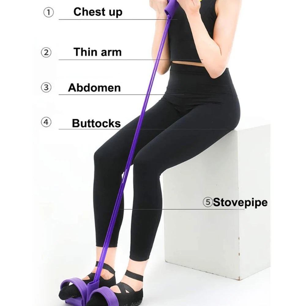 Resistance Band Exercise Set - SHOPIZEM
