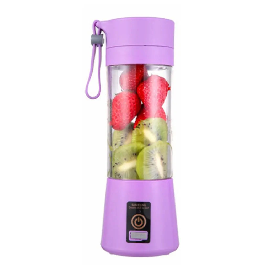 USB Rechargeable Multifunctional Juicer Cup - SHOPIZEM