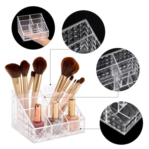 Makeup Brush Holder