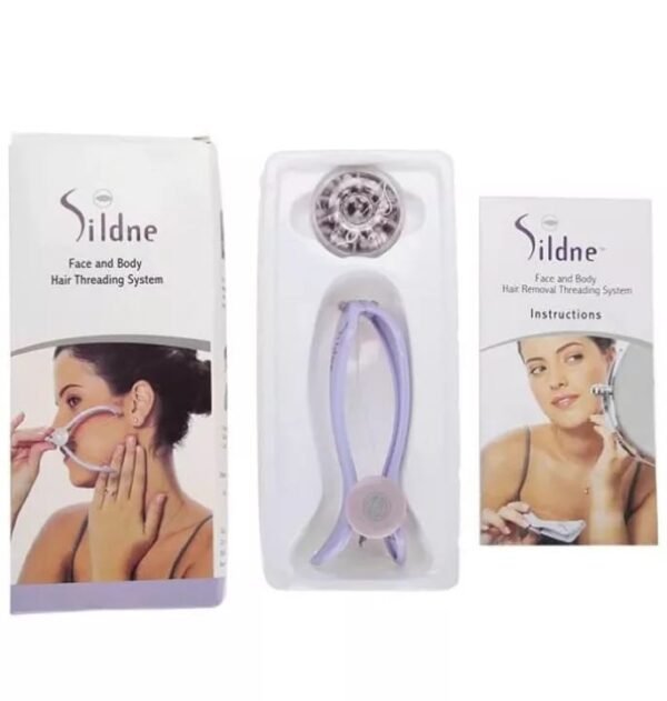 Sildne Face and Body Hair Threading System for Women - SHOPIZEM