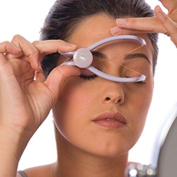 Sildne Face and Body Hair Threading System