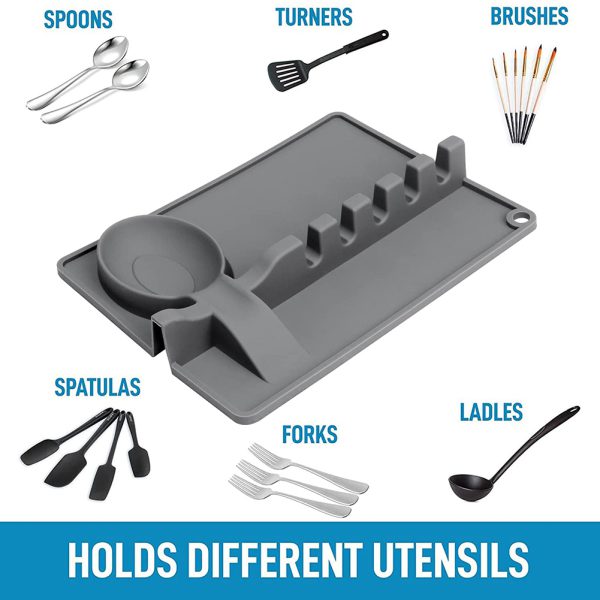 Silica Gel Spoon Pad - SHOPIZEM