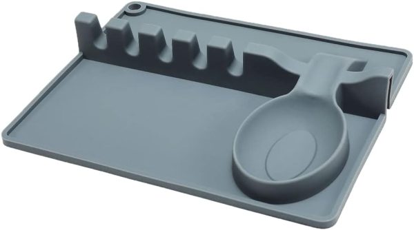 Silica Gel Spoon Pad