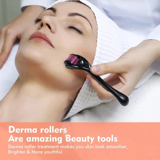 Skin Therapy Derma Roller for Youthful Skin - SHOPIZEM