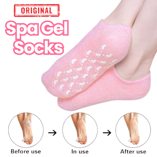 Spa Gel Socks - SHOPIZEM