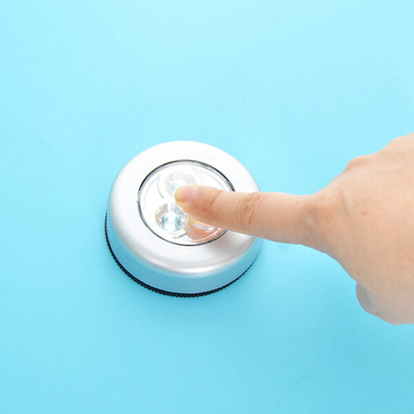 Stick Pat Lamp 3 Led Lamp Kitchen Cabinet - SHOPIZEM