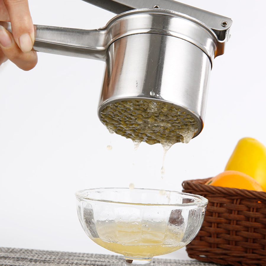 orange juicer machine