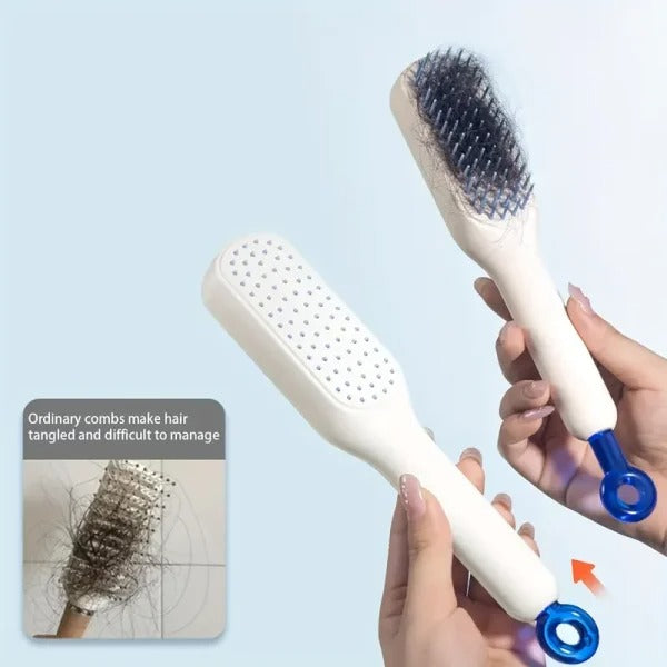 Telescopic Hair Comb - SHOPIZEM