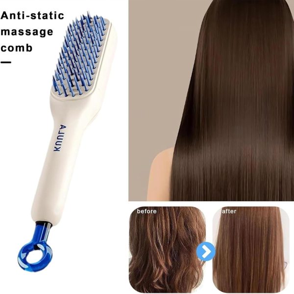 Telescopic Hair Comb - SHOPIZEM