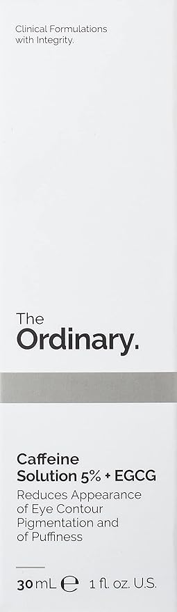 The Ordinary Caffeine Solution 5% + EGCG - SHOPIZEM