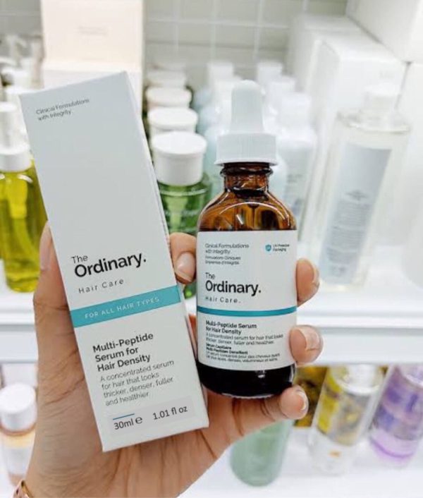 Hair Density Multi-Peptide Serum by The Ordinary - SHOPIZEM