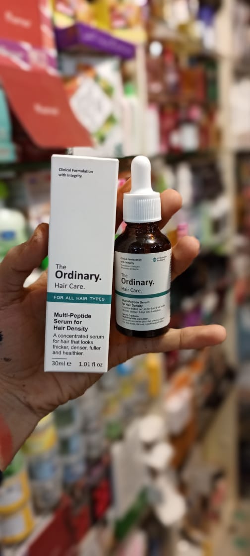 The Ordinary Multi-Peptide Serum